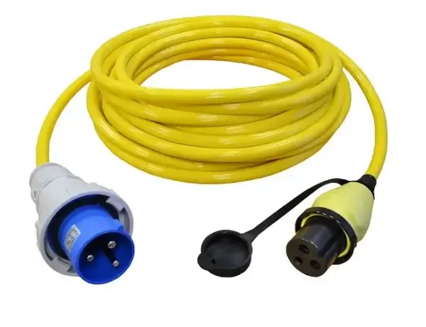 Ratio Electric Landstrømkabel