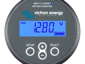 Victron Energy BMV-712 Smart batterimonitor