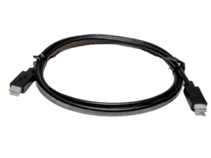 VE.Direct kabler for sammenkobling av Victron Energy utstyr. Lengder fra 0.3m - 10m