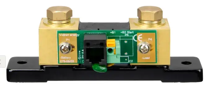 Victron BMV-700 shunt