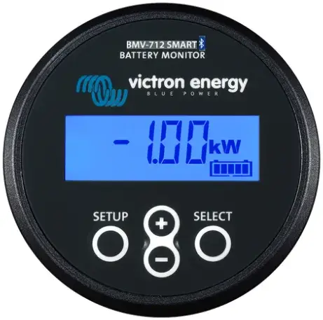 Victron BMV-700 batterimonitor