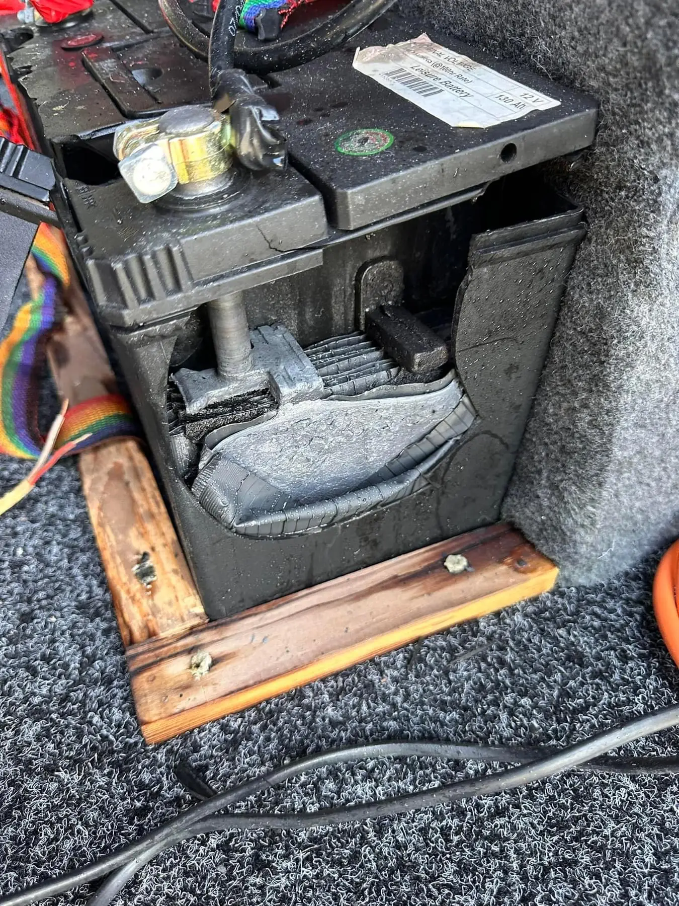 Elektronisk startbooster
