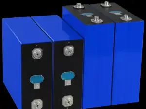 EVE LF280K V3 280Ah 3.2V LiFePO4 celler