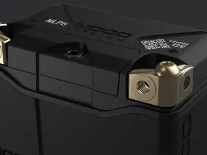 NOCO NLP 5 250A Litium start batteri