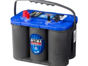 Optima BTSLI4.2 start batteri