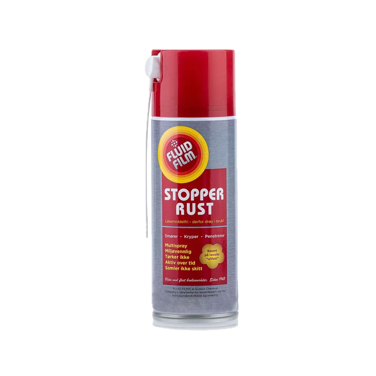 Fluid film NAS 400 ml