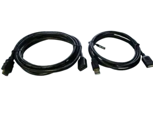 HDMI og USB 3m forlengelsekabel for Touch 50 og Touch 70
