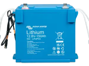 Victron Energy - LiFePO4 Battery 12.8V 150Ah NG