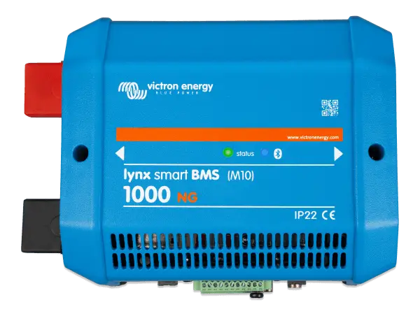 Victron Energy Lynx Smart BMS 1000 NG (M10) (top)