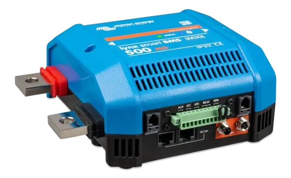 Victron Energy Lynx Smart BMS 500 NG (M10) (top)