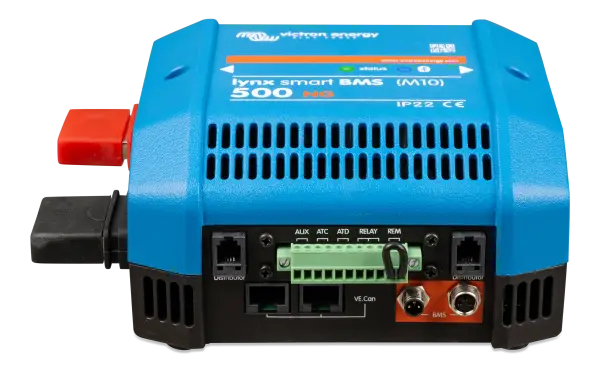 Victron Energy Lynx Smart BMS 500 NG (M10) (top)