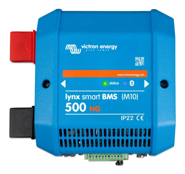 Victron Energy Lynx Smart BMS 500 NG (M10) (top)