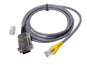 Alt-tekst: REC CANbus kabel for REC Active BMS og Q-BMS (Type A)
