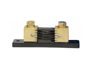 SHU500050100 - Shunt 500A/50mV