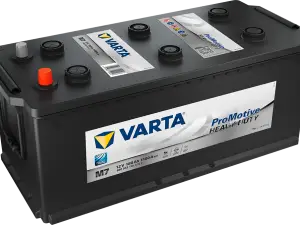 VARTA Promotive Black 680 033 110