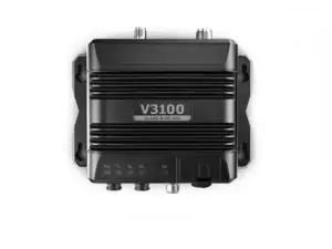 Simrad V3100 SOTDMA Class B AIS transponder.