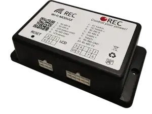 REC BMS WiFi modul