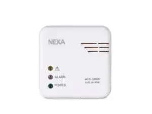NEXA MTG-3000H gassalarm