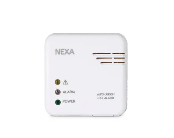 NEXA MTG-3000H gassalarm