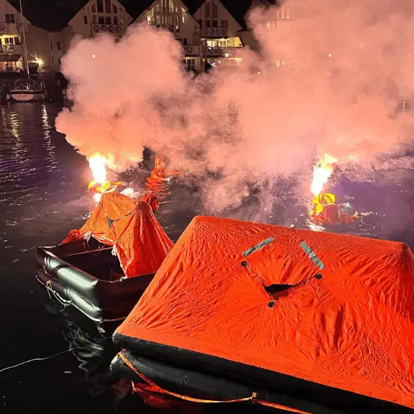 Sikkerhetskveld Stavanger Seilforening