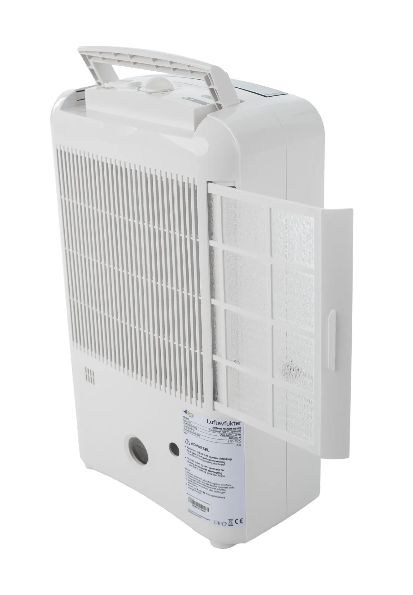 Alltemp Handy sorpsjonsavfukter