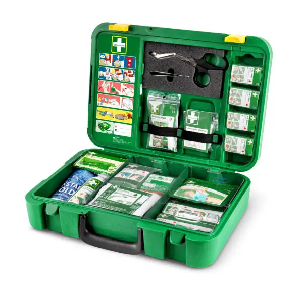 Førstehjelpkoffert - Cederroth First Aid Kit X-Large