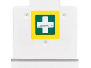 Veggholder førstehjelpsskrin XL
