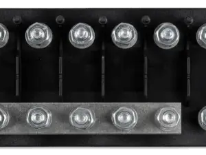 Victron Energy 6-veis sikringsholder for MEGA sikringer