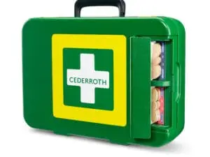 Førstehjelpkoffert - Cederroth First Aid Kit X-Large