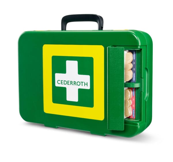 Førstehjelpkoffert - Cederroth First Aid Kit X-Large