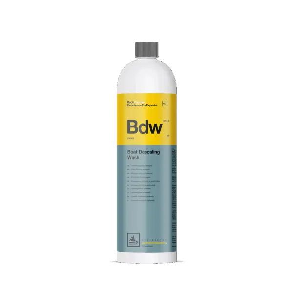 Koch Chemie Marine - Boat Descaling Wash