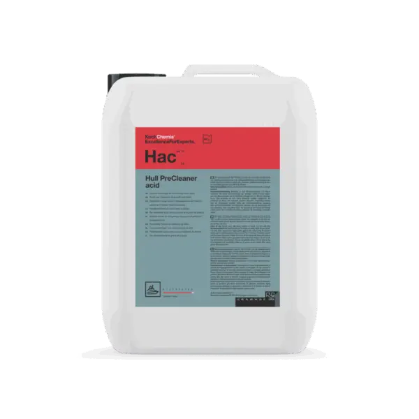 Koch Chemie Marine - Hull Precleaner acid