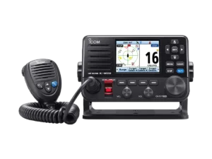 Icom IC-M510EVO #55 DSC VHF Marine Radio, NMEA2000, WLAN & AIS