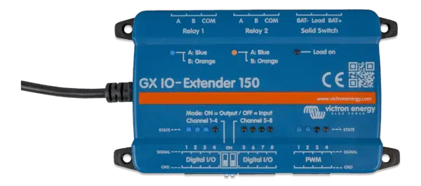 Victron Energy GX IO Extender 150