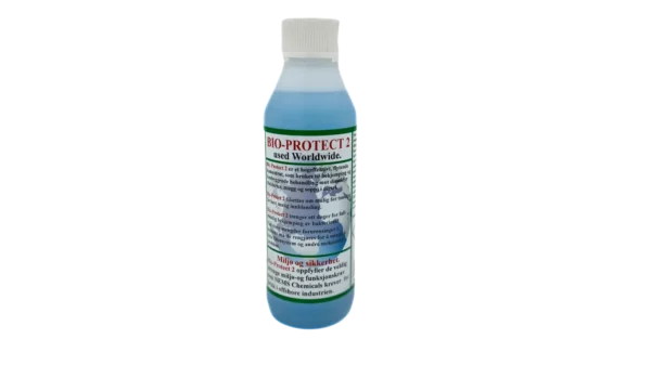 Bio Protect 2 – Biocid mot dieseldyr og bakterievekst i diesel