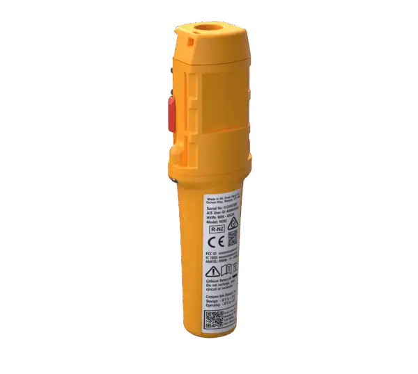 Ocean Signal rescueME MOB2 – verdens minste AIS/DSC-man-over-board sender, klasse M-godkjent. Perfekt for fritidsbåt og offshore.