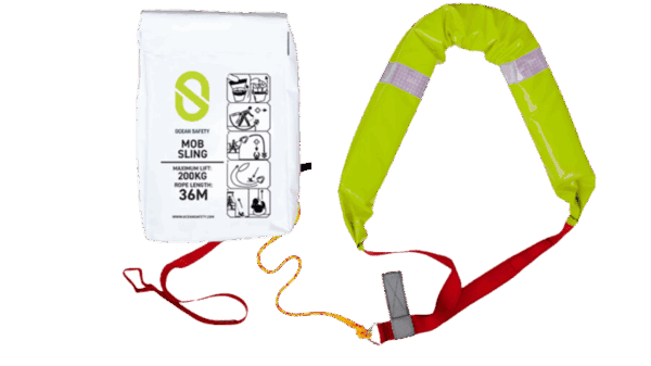 Ocean Safety MOB sling 36 meter