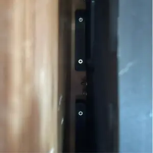 3D printed ABS mounting brackets - Sikkerhet Om Bord