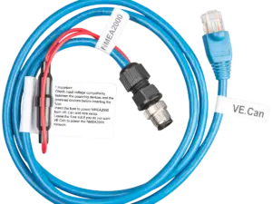 ictron VE.Can → Micro-C NMEA2000 kabel til maritim systemintegrasjon
