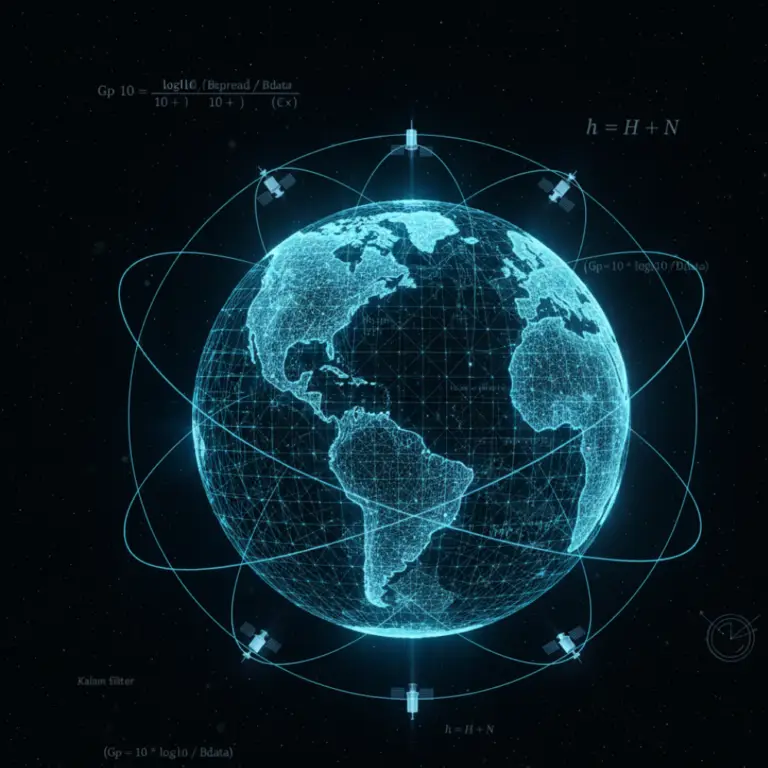 Technical Appendix – GNSS for viderekomne