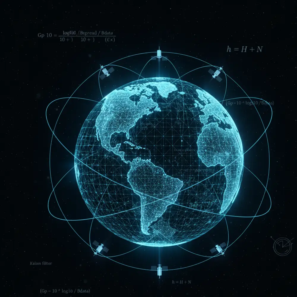 Technical Appendix – GNSS for viderekomne