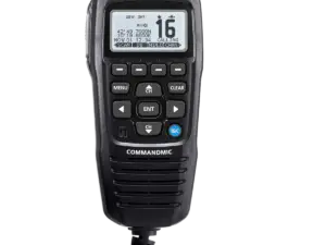 Icom HM-195GB CommandMic fjernkontrollmikrofon for marine VHF-radioer