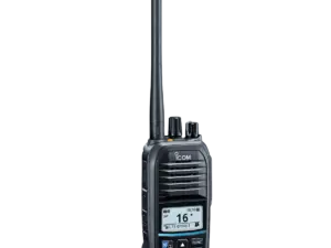 Icom IP-M60 hybrid maritim håndradio med VHF og LTE for profesjonell bruk