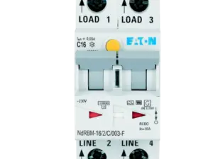 Eaton xDigital Type F Jordfeilautomat