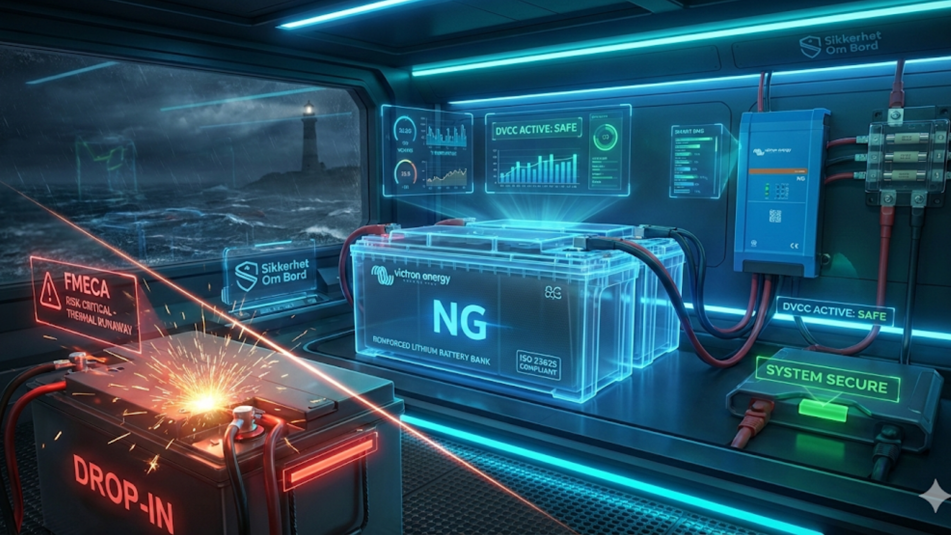 Start Batterisimulator