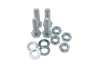 Monteringssett med M8 bolter for å ettermontere sikringer i Victron Lynx Power In.