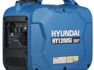 Hyundai HY1200Si 1200W inverter bensinaggregat