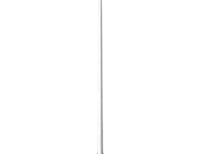 Celmar2-1 FME VHF-antenne fra AC Antennas med 6 m RG58 kabel