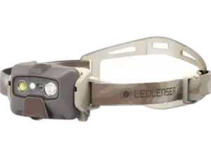 Ledlenser HF6R Signature Brown Hodelykt | Kjøp hos Sikkerhet Om Bord