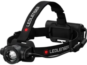 Ledlenser H15R Core Hodelykt 2500 lumen bilde 6 - sikkerhetombord.no